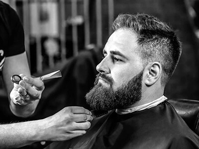 D.VERGOS Barbershop - Περιποίηση Γενειάδας