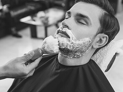 D.VERGOS Barbershop - Παραδοσιακό Ξύρισμα