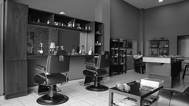 D.Vergos Barbershop | Ανδρικό Κουρείο Πολύγωνο Αθήνα 