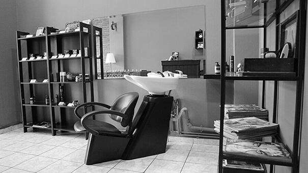 D.Vergos Barbershop | Ανδρικό Κουρείο Πολύγωνο Αθήνα 