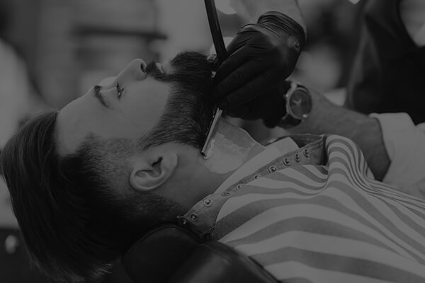 D.VERGOS Barbershop - Shaving